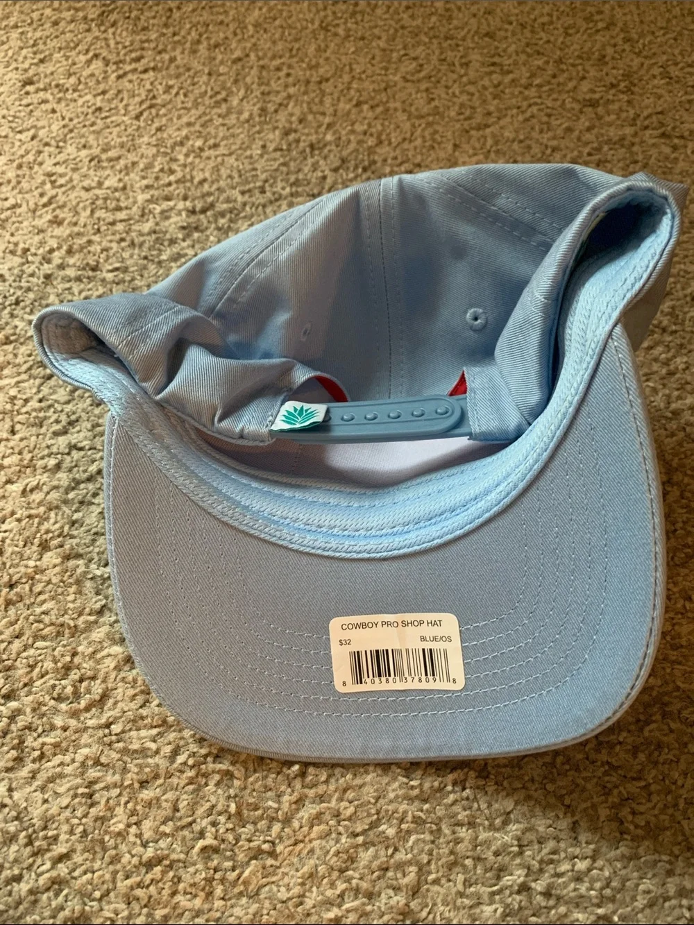 Sendero Provisions Cowboy Pro Shop Hat